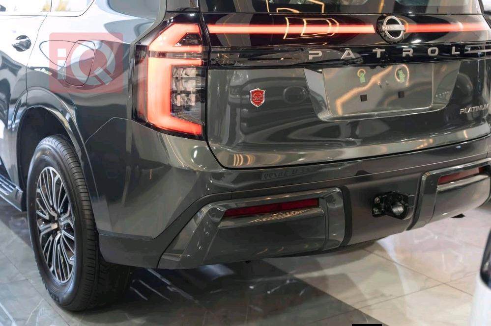 نیسان پاترۆل